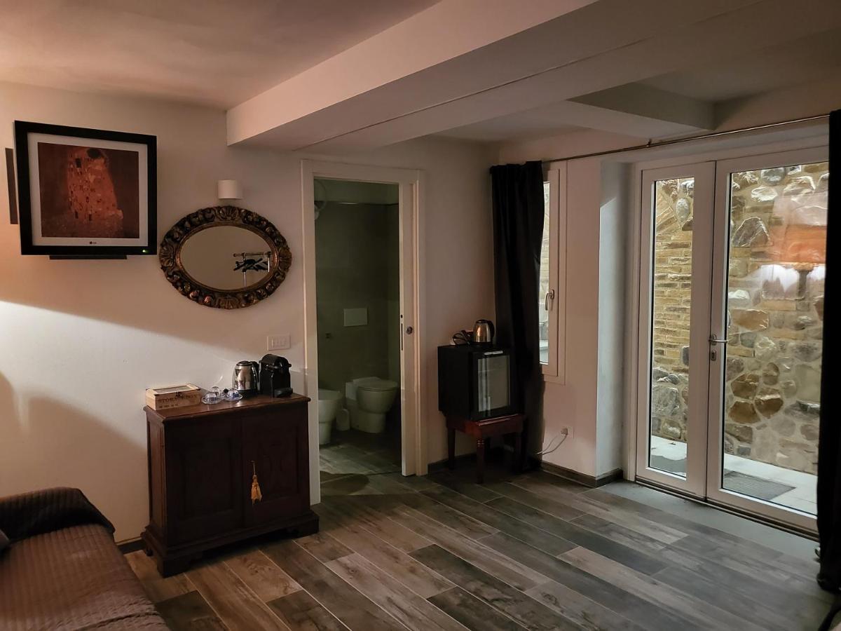 Villa Torricelli Scarperia - Il Giardinetto Residence Екстериор снимка