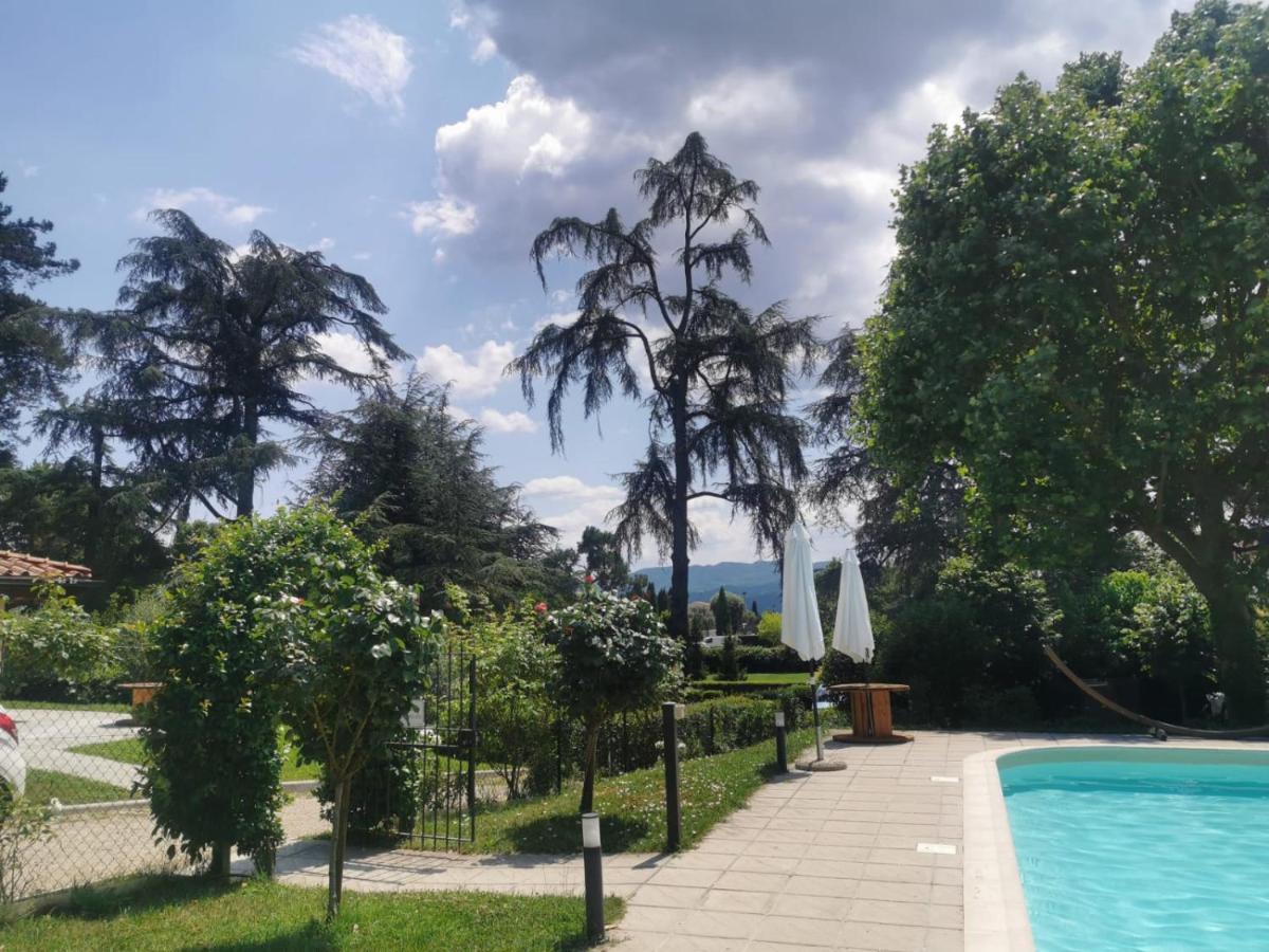 Villa Torricelli Scarperia - Il Giardinetto Residence Екстериор снимка