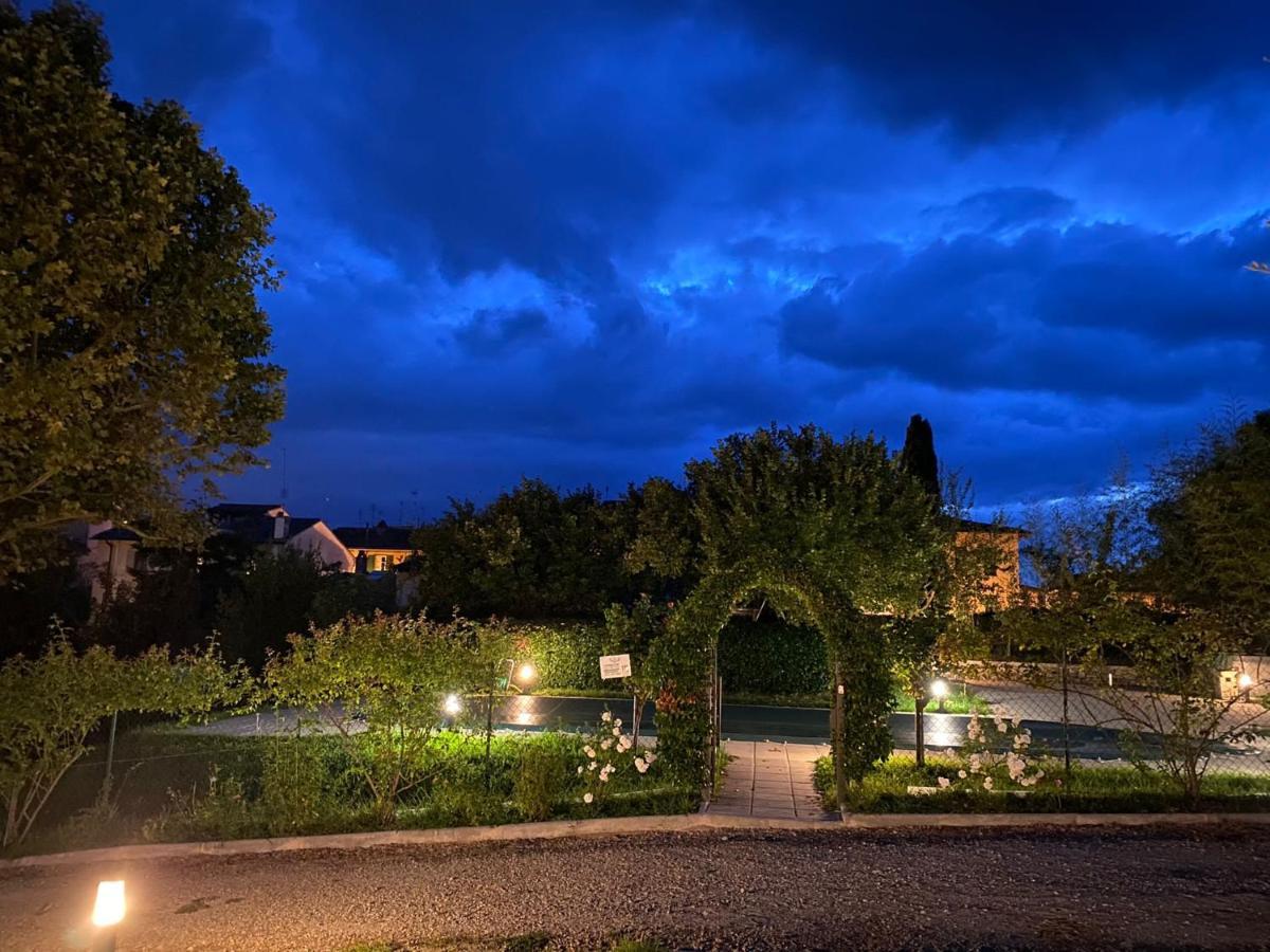 Villa Torricelli Scarperia - Il Giardinetto Residence Екстериор снимка