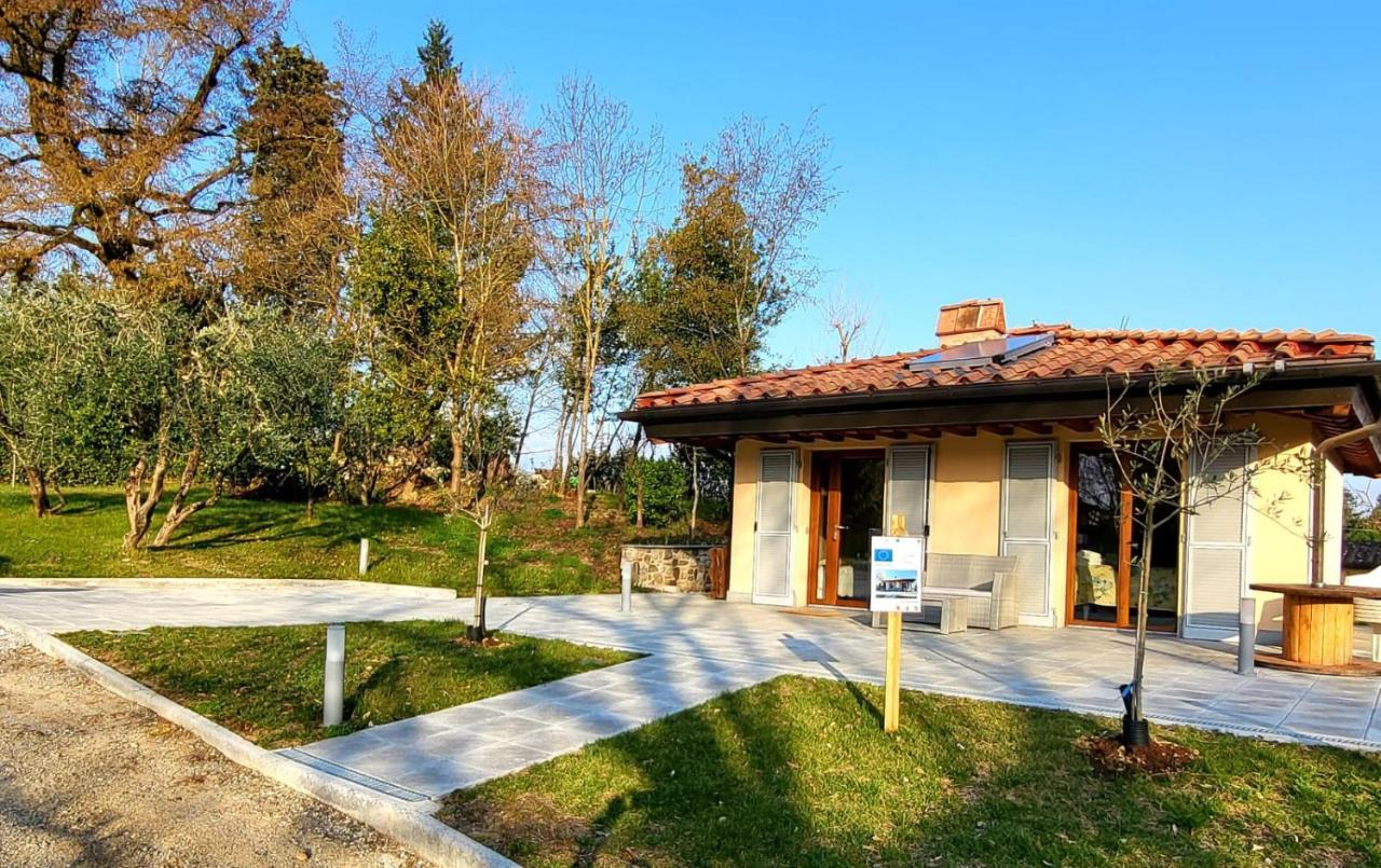 Villa Torricelli Scarperia - Il Giardinetto Residence Екстериор снимка