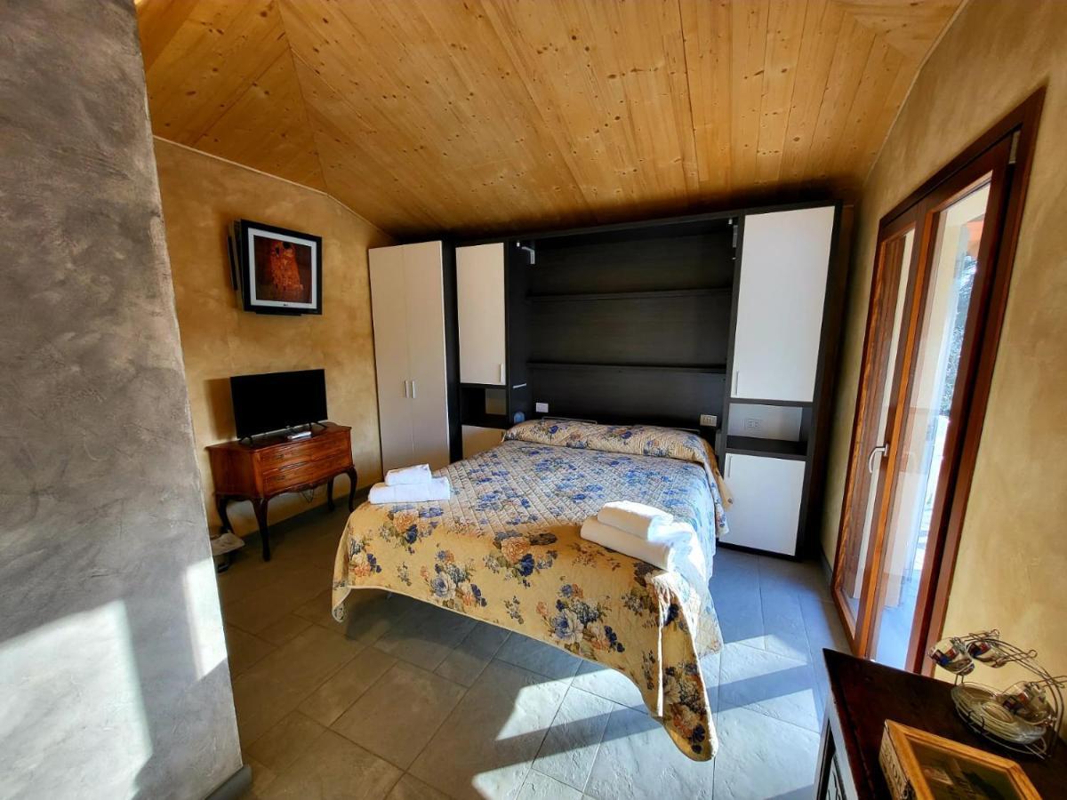 Villa Torricelli Scarperia - Il Giardinetto Residence Екстериор снимка