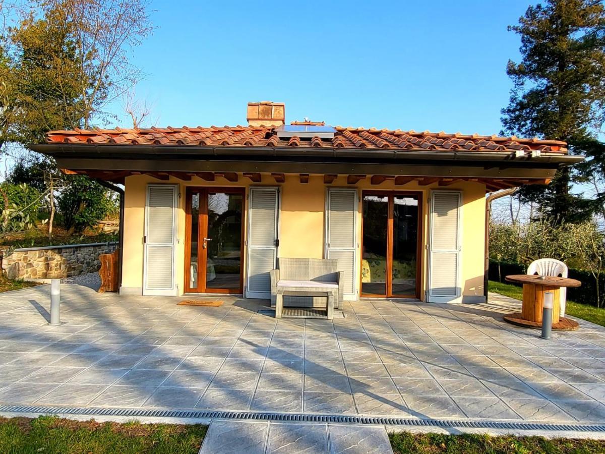 Villa Torricelli Scarperia - Il Giardinetto Residence Екстериор снимка