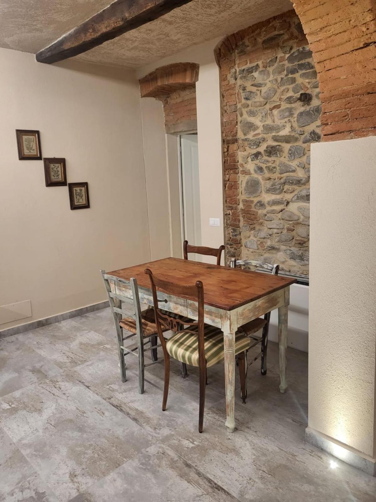 Villa Torricelli Scarperia - Il Giardinetto Residence Екстериор снимка