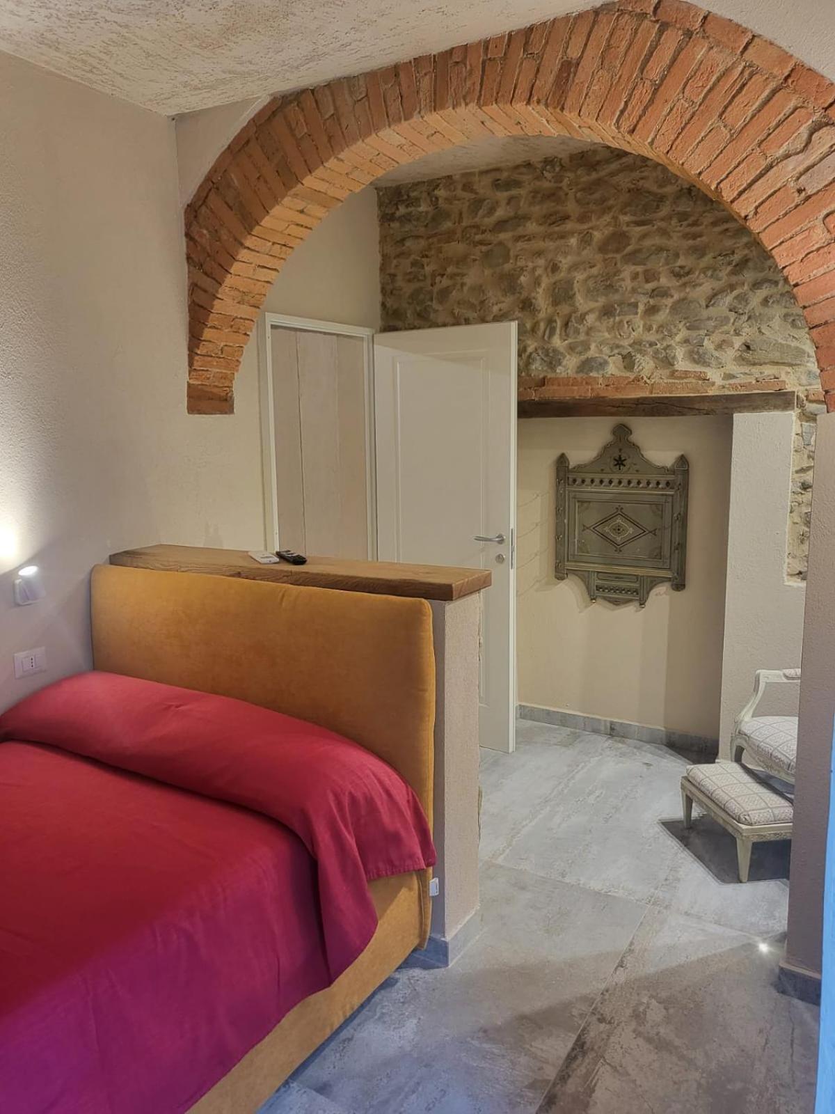 Villa Torricelli Scarperia - Il Giardinetto Residence Екстериор снимка