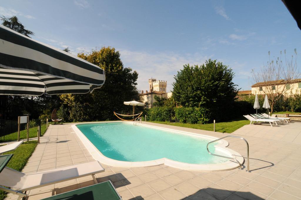 Villa Torricelli Scarperia - Il Giardinetto Residence Стая снимка