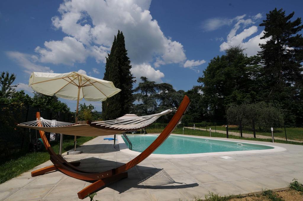 Villa Torricelli Scarperia - Il Giardinetto Residence Екстериор снимка