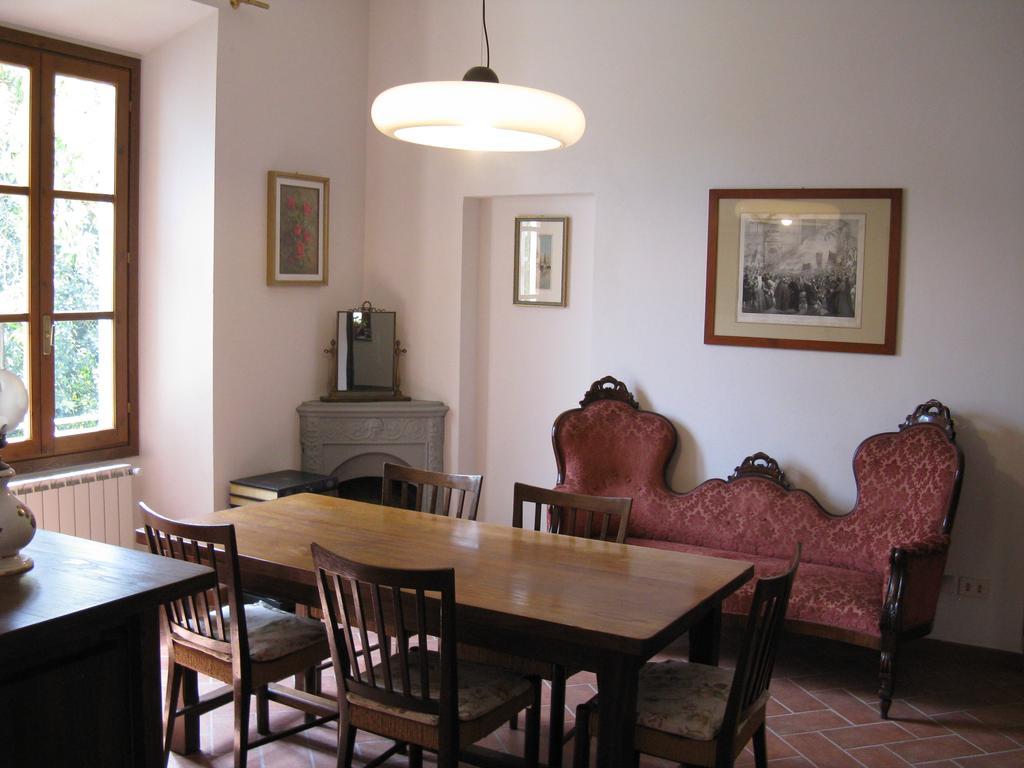 Villa Torricelli Scarperia - Il Giardinetto Residence Екстериор снимка