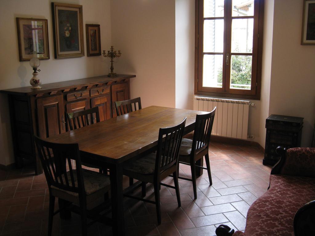 Villa Torricelli Scarperia - Il Giardinetto Residence Екстериор снимка