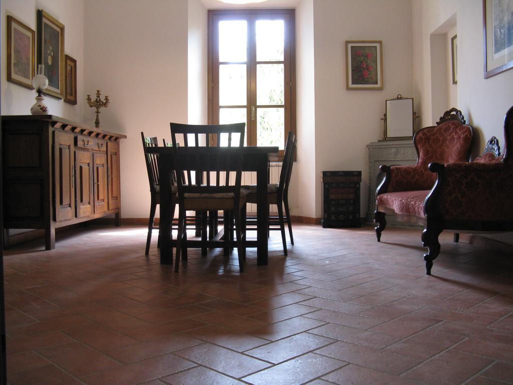 Villa Torricelli Scarperia - Il Giardinetto Residence Екстериор снимка