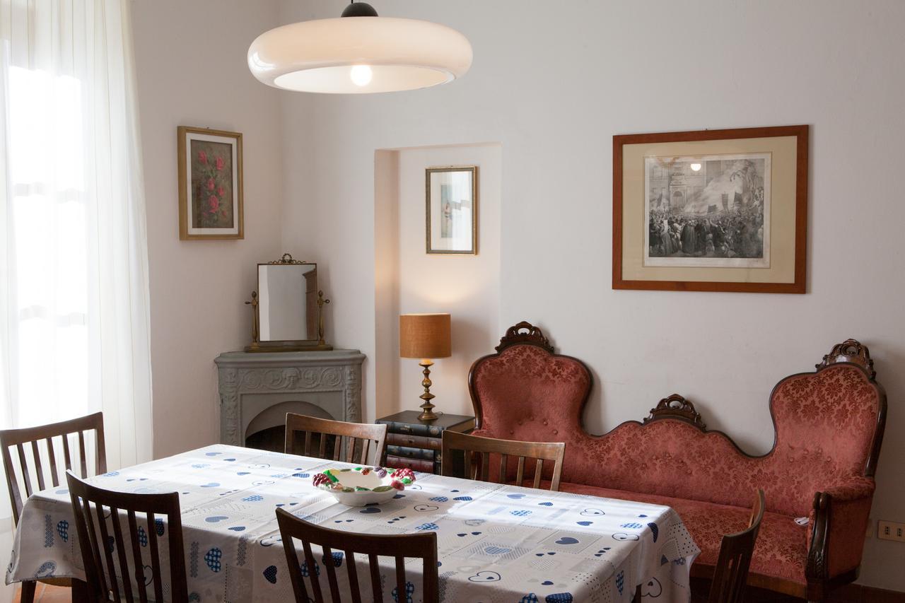 Villa Torricelli Scarperia - Il Giardinetto Residence Екстериор снимка