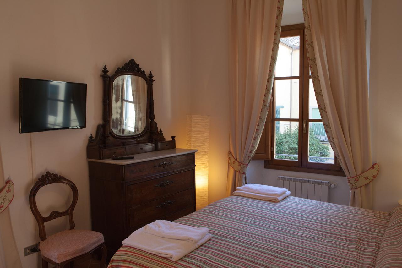 Villa Torricelli Scarperia - Il Giardinetto Residence Екстериор снимка