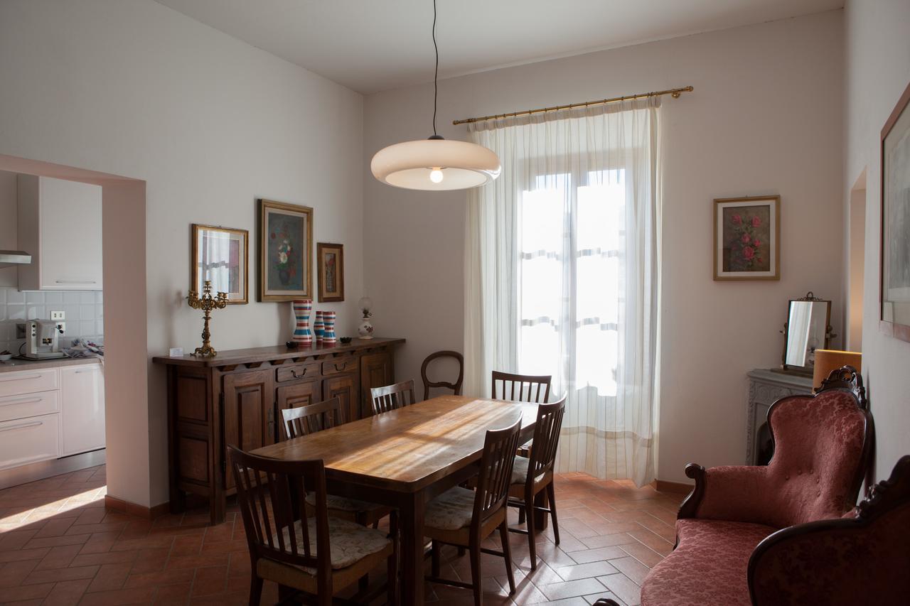 Villa Torricelli Scarperia - Il Giardinetto Residence Екстериор снимка
