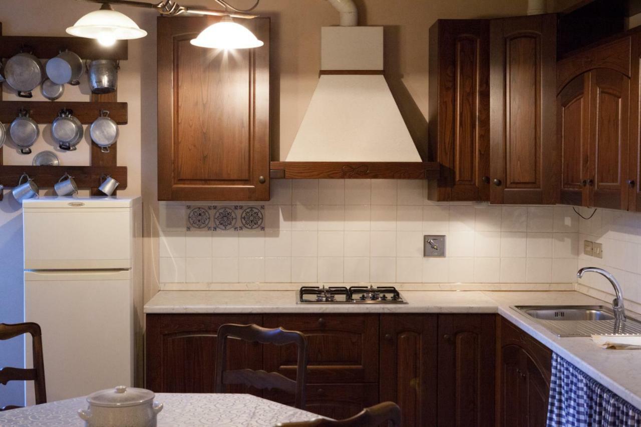 Villa Torricelli Scarperia - Il Giardinetto Residence Екстериор снимка