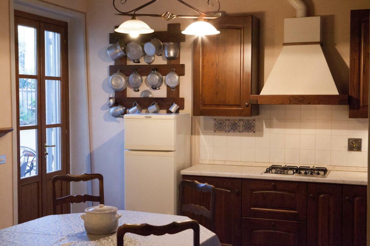 Villa Torricelli Scarperia - Il Giardinetto Residence Екстериор снимка
