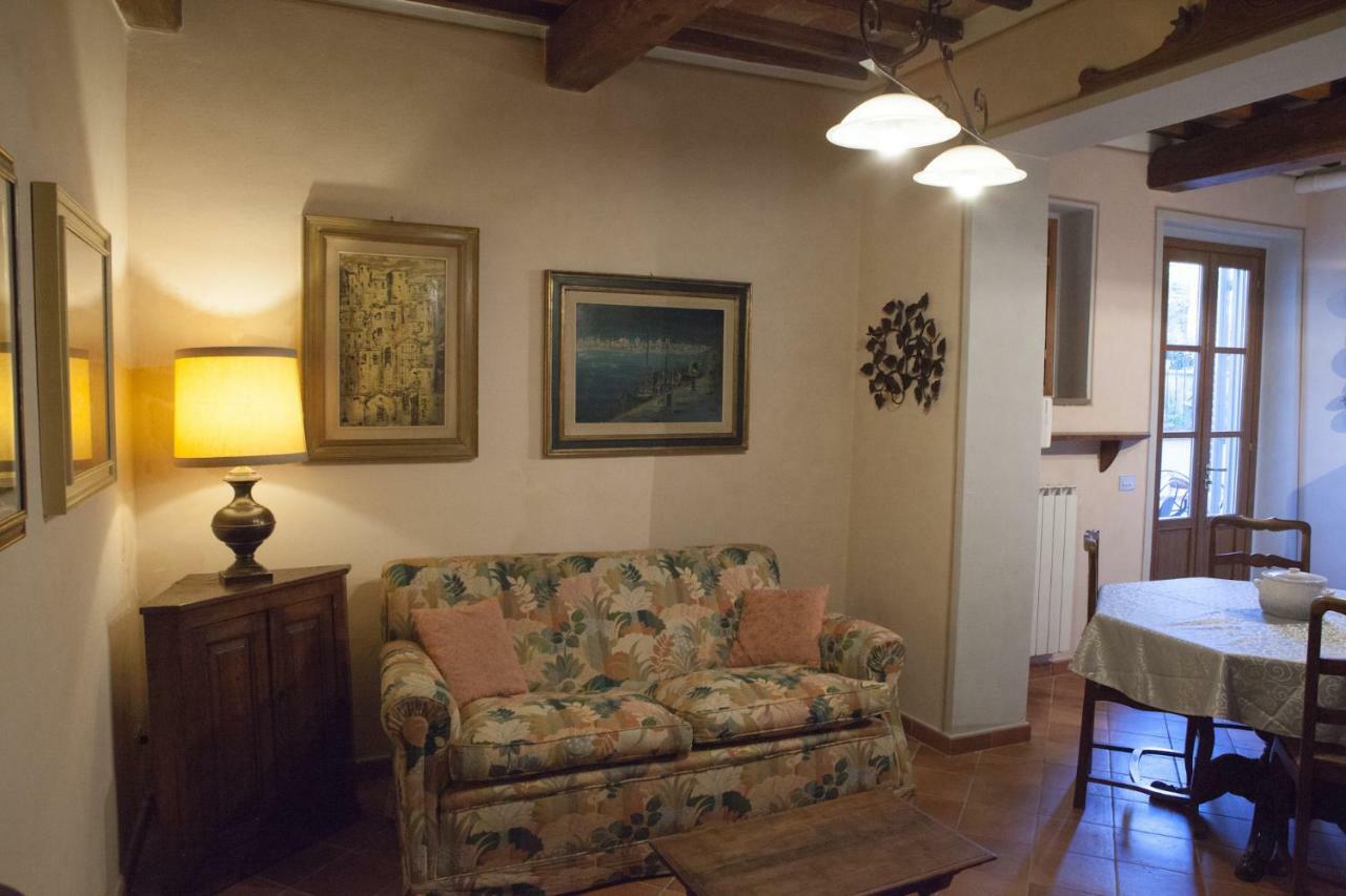 Villa Torricelli Scarperia - Il Giardinetto Residence Екстериор снимка